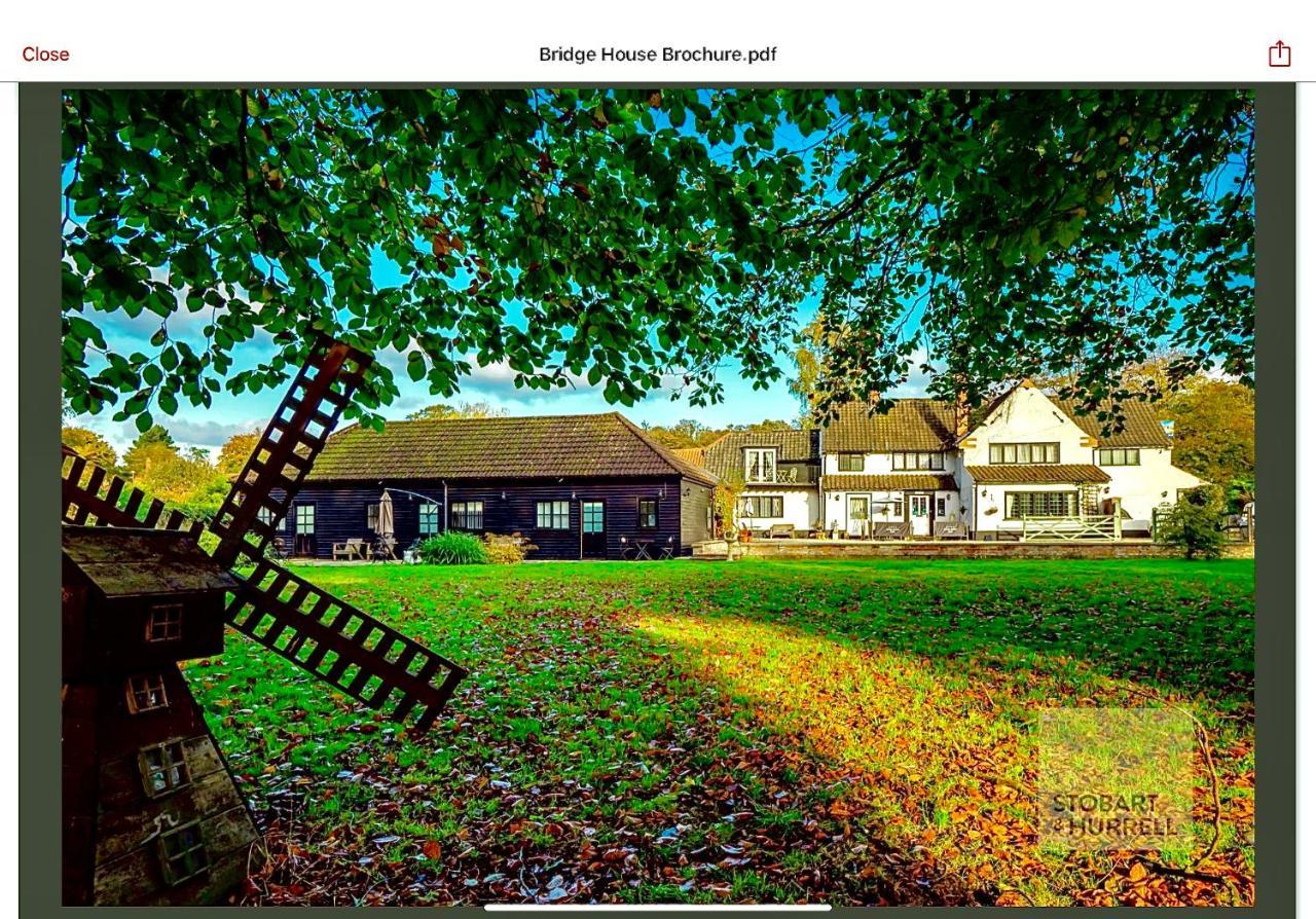 The Bridge Guest House Coltishall Room photo