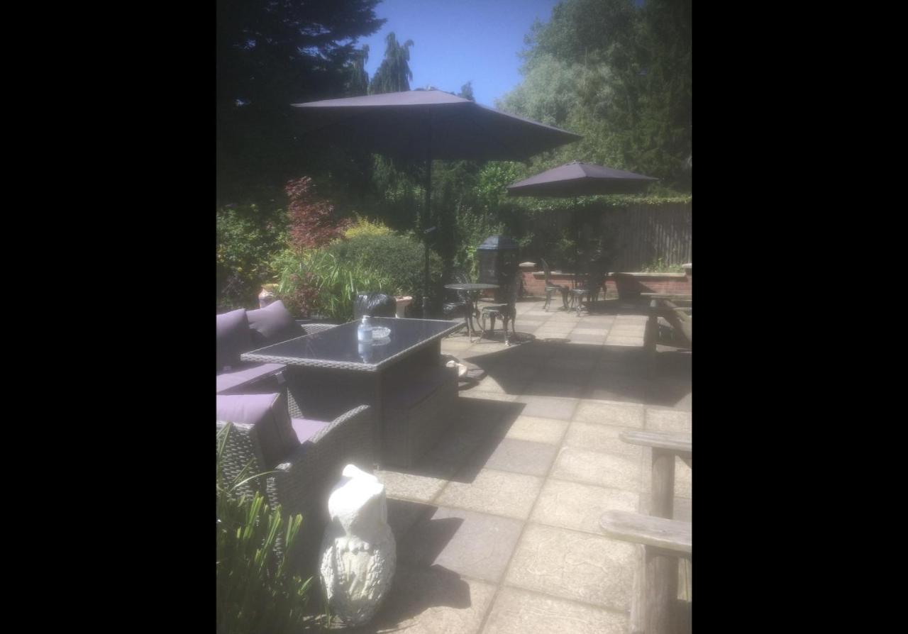 The Bridge Guest House Coltishall Exterior photo